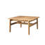 Sammen Outdoor Square Teak Garden Table
