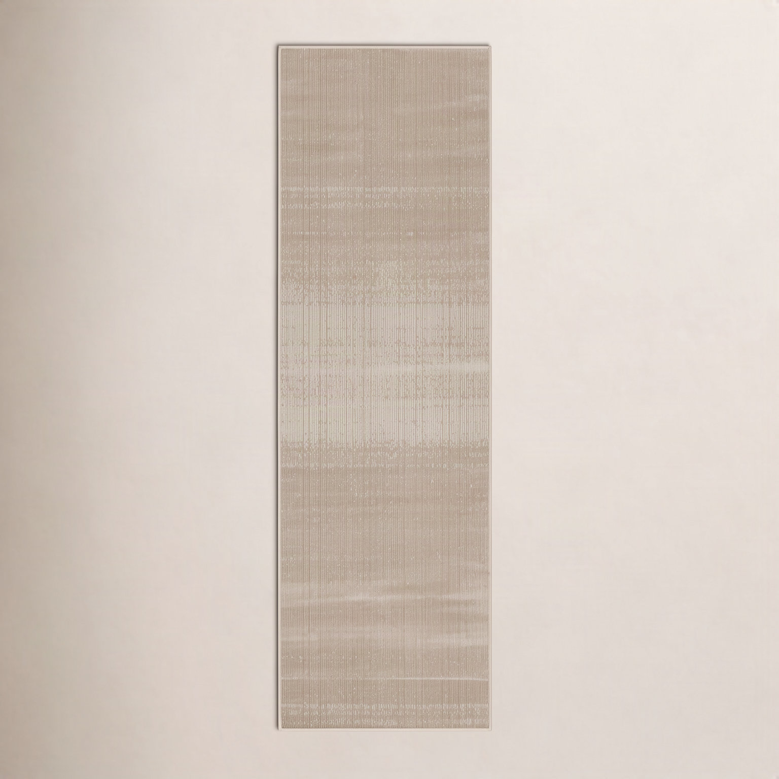 Blairwood Taupe Rug, Runner 2'6" x 8'