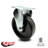 Phenolic Wheel Rigid Top Plate Caster