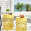 Table d'appoint tendance en métal pour l'extérieur-482417224