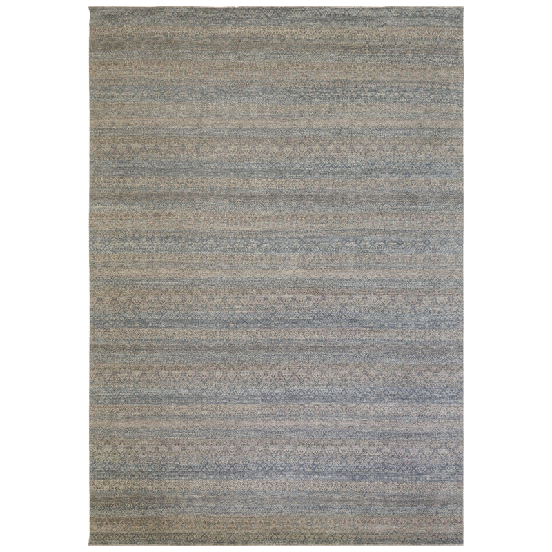 One-of-a-Kind Rectangle 10' X 14'1" Area Rug