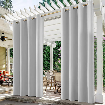 Blackout Curtain Single Panel