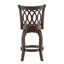 Chaise pivotante à hauteur de comptoir Alyn-1789745209-1775460159-1859207855