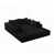 Chenille noir est en rupture de stock