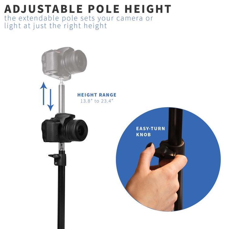 dslr desk mount