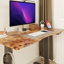 Adbeel Adjustable Metal Base Standing Desk-1608835399