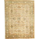 Indo Wool Oriental Area Rug