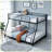 Heavy Duty Metal  Black
