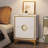 19.68 " W Nightstand