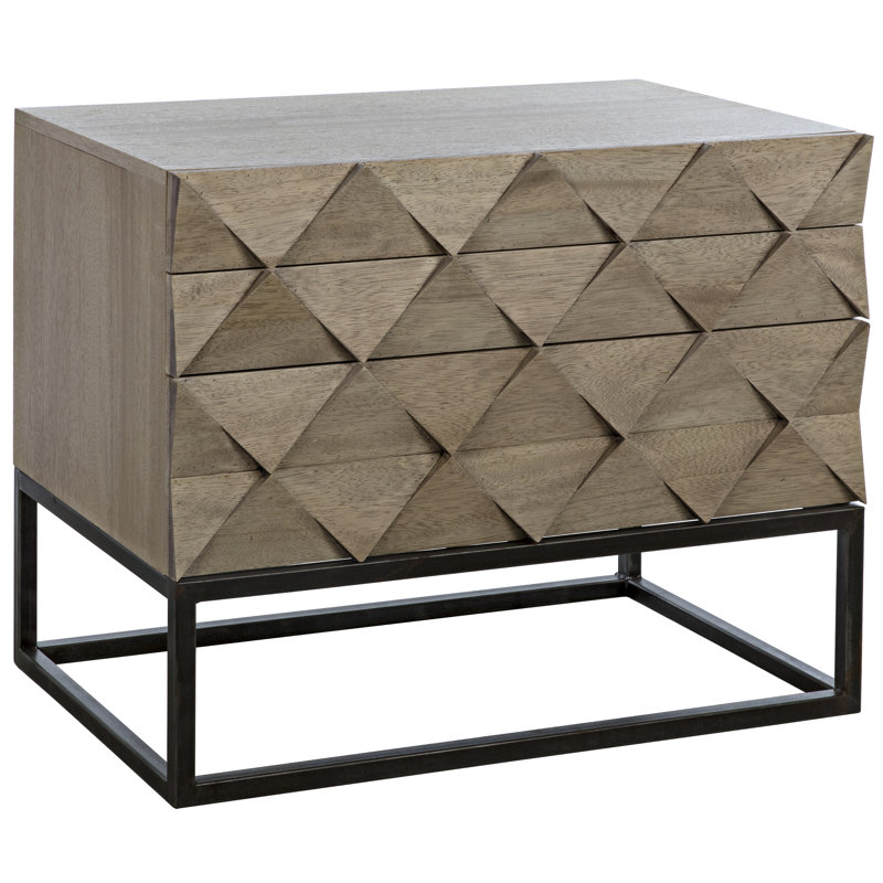 Draco Accent Chest