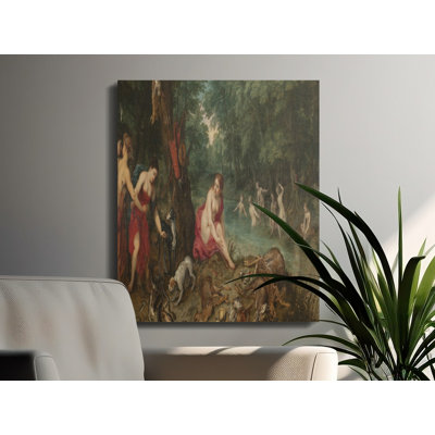 Wrapped Canvas Print Set