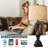Dhrampal Resin USB Table Lamp