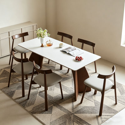 Table de salle à manger Mid-Century