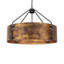 Lustre tambour