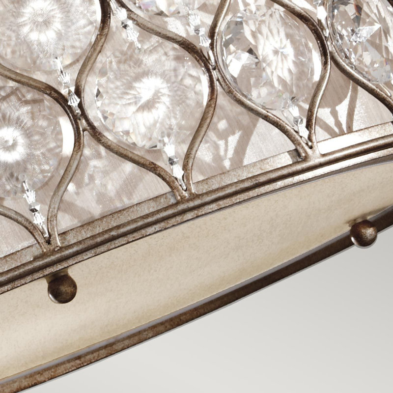Alissa Semi Flush Mount