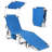 Avarika Outdoor Metal Chaise Lounge-338902138