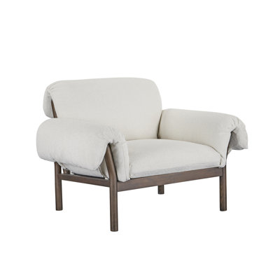 Upholstered Accent Chair
