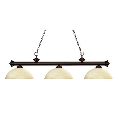 Chevelle 3 - Light Kitchen Island Pendant