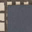 Tapis d'intérieur en laine touffeté à la main Rudy-751812480