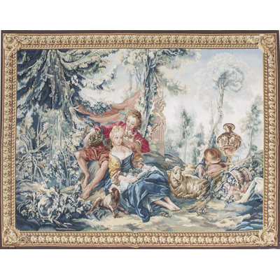 One-of-a-Kind 5'5" X 7'1" Area Rug