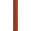 Tapis terre cuite Renesha-260824392