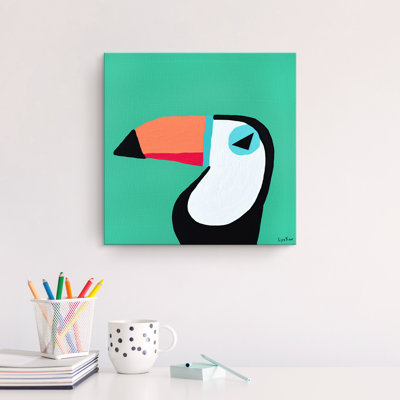" Toucan " by Lisa Kaw