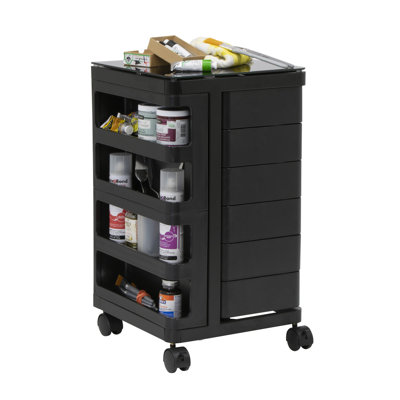 Chariot utilitaire rotatif Kubx