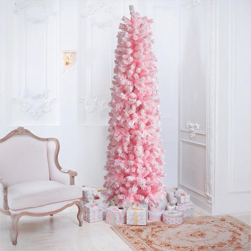 Terrasse et patio de jardin à branches articulées, combinant 2,3 m, cadre en métal et flocage rose neige