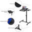 64cm W Laptop Cart with Wheels-714224089
