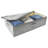 vidaXL Storage Boxes Fabric 27.6x15.7x7.1"-899843618