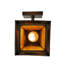 Rustic Lodge 1 - Light Armed Sconce
