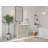 Alys 36 " W Freestanding Standard 1 Single Vanity Bathroom Vanity With Quartz Top