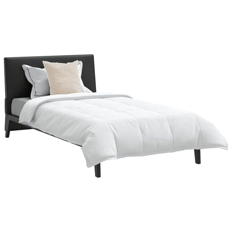 Microfiber Duvet Cover Set, 200 x 135 cm Duvet Cover + 1 Accent Pillow