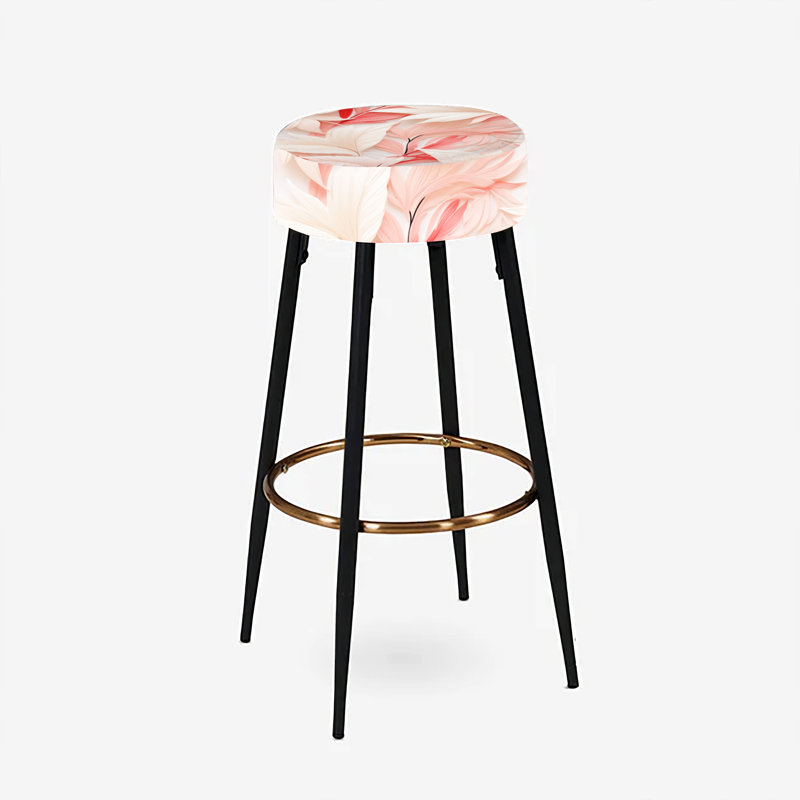 Ensemble de 2 tabourets de bar style tropical Tropical Ii