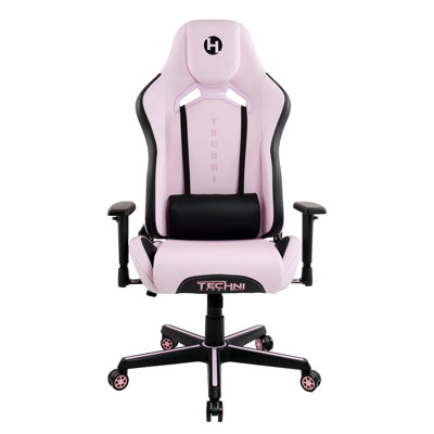  Echo Gaming Chair - Pink