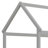 Analey Twin Over Twin House Bunk Bed With Slide-1028999519