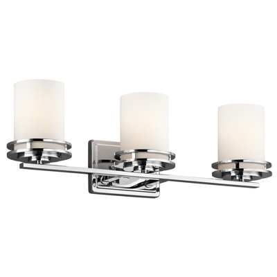 Hendrik 3 - Light Dimmable Vanity Light