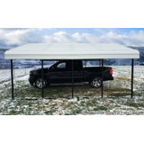 Abri d'auto Arrow, 20 pi x 29 pi