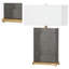 Angelinea Metal Table Lamp-93832571