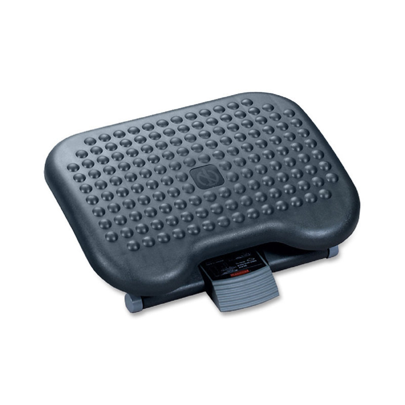 18.37" H x 14.37" W Tilting Footrest