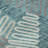 Premium Machine Washable Prisco Teal Rug-485423489