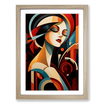 Single Picture Frame Print on Wood