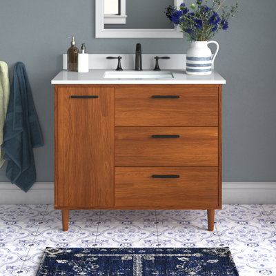 Ensemble de meuble-lavabo simple 36 po Baldwin
