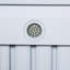 Hotte de cuisine 36 po blanc Ambader-128952860