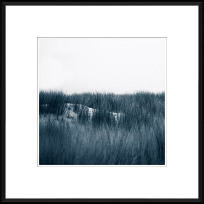 Deep Blue Landscape " Deep Blue Landscape " by Soicher Marin Archives