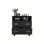 Commode double 8 tiroirs l 32 po-354639803
