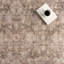 Tapis en mélange de jute de polyester Jeccica-223727581