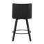 Tabouret de comptoir pivotant 26 po Paul-105325421-124538315