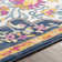 Fleeman Oriental Indoor Rug