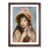 Walnut Framed